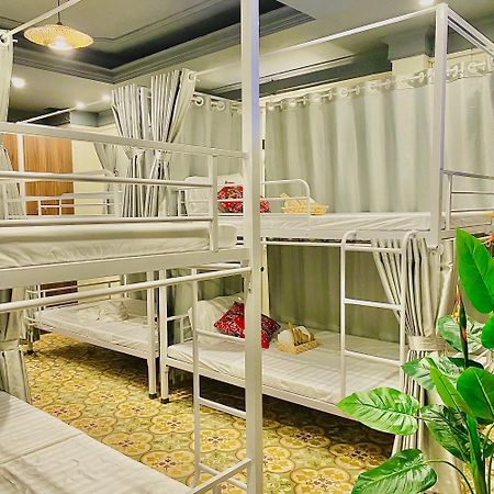 Hanoi Vibes Hostel ภายนอก รูปภาพ