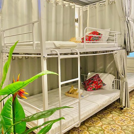 Hanoi Vibes Hostel ภายนอก รูปภาพ