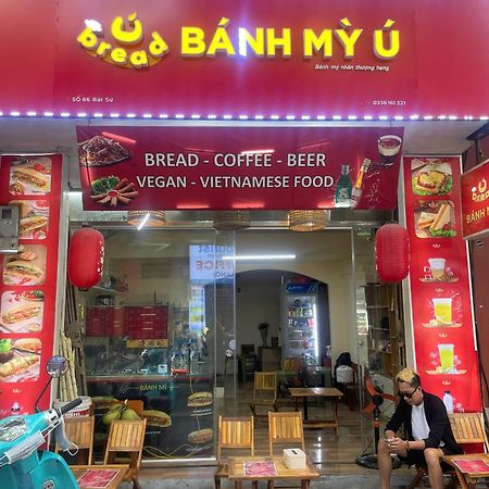 Hanoi Vibes Hostel ภายนอก รูปภาพ