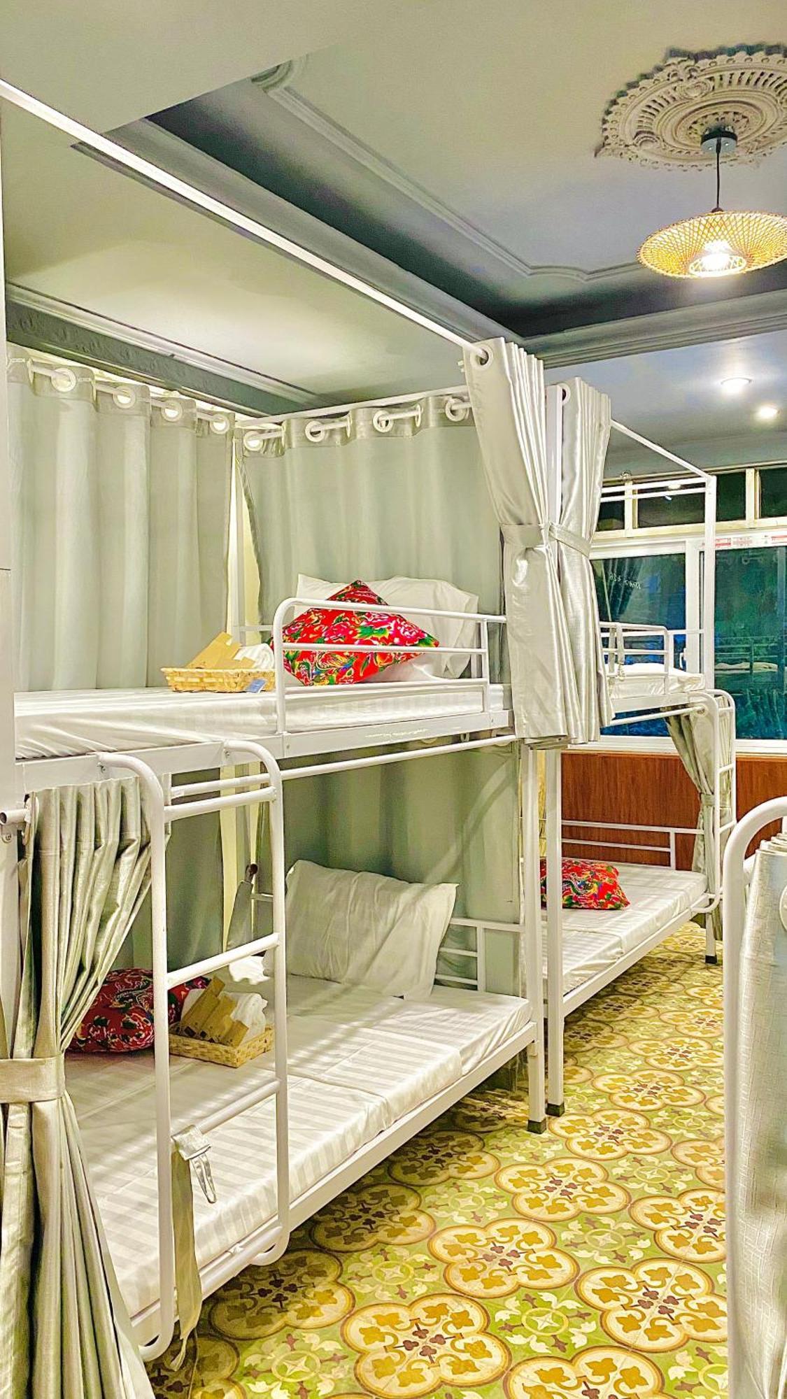 Hanoi Vibes Hostel ภายนอก รูปภาพ