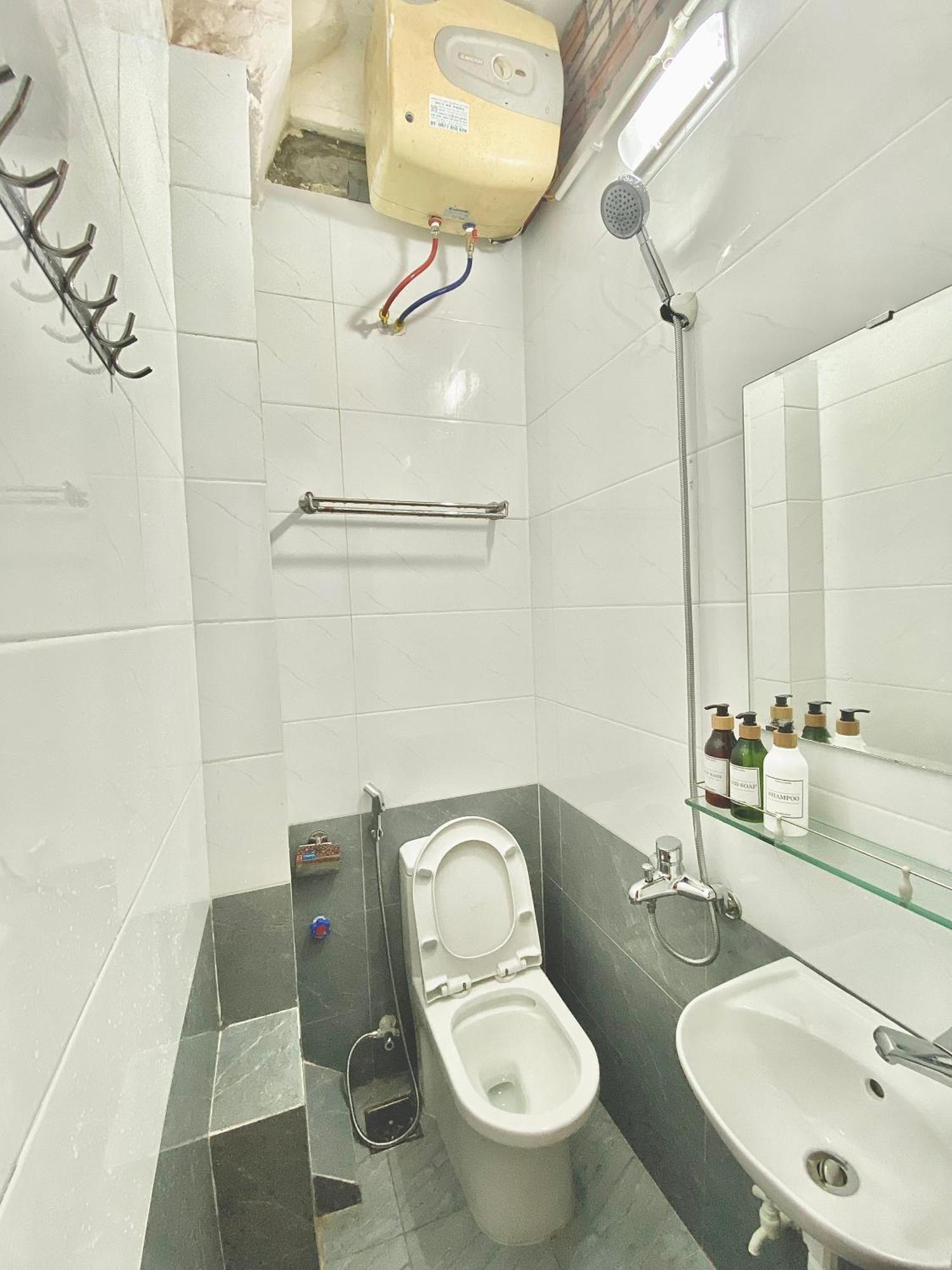 Hanoi Vibes Hostel ภายนอก รูปภาพ