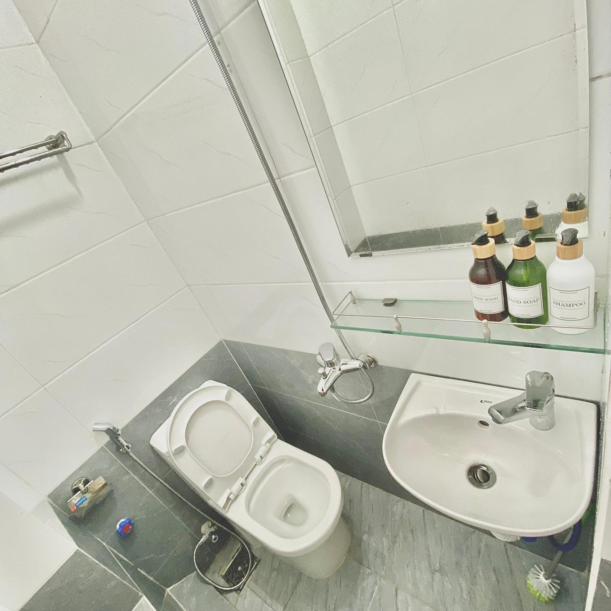 Hanoi Vibes Hostel ภายนอก รูปภาพ