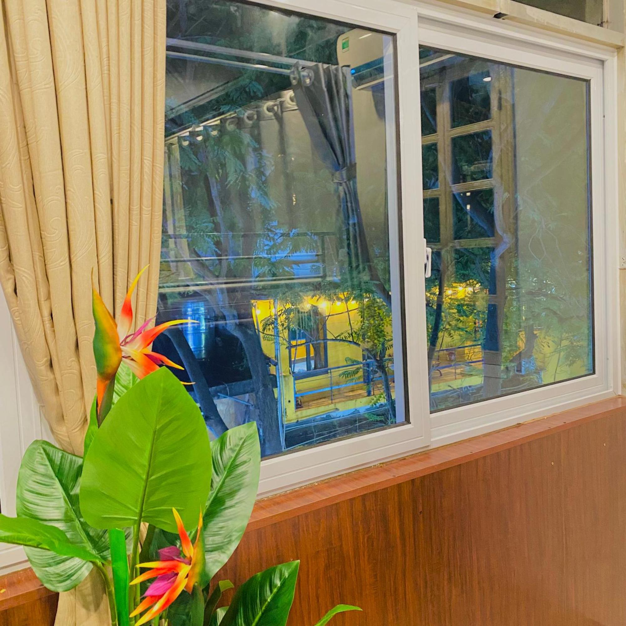 Hanoi Vibes Hostel ภายนอก รูปภาพ
