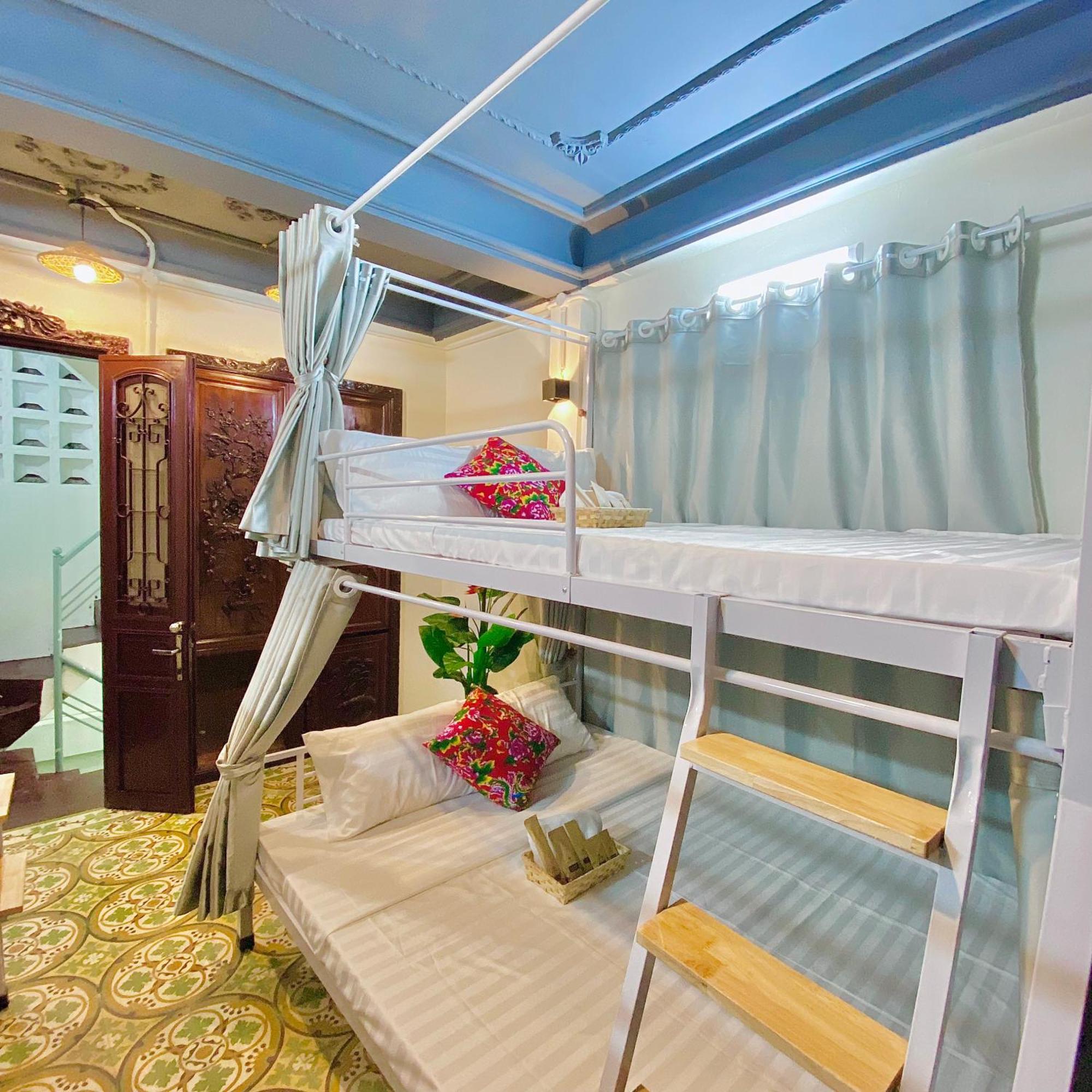 Hanoi Vibes Hostel ภายนอก รูปภาพ