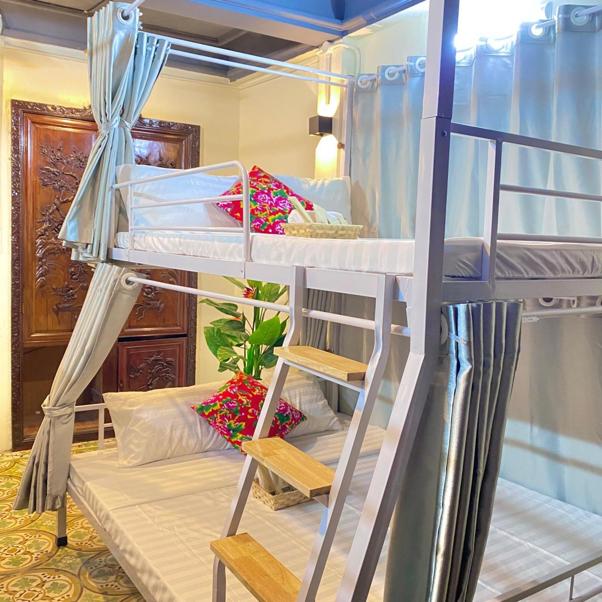Hanoi Vibes Hostel ภายนอก รูปภาพ
