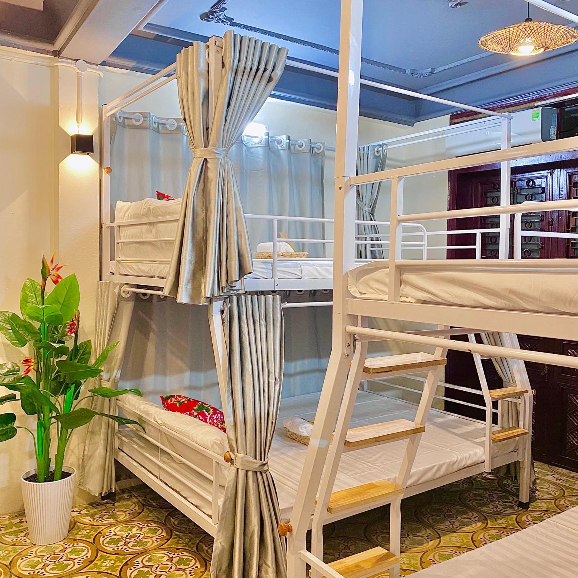 Hanoi Vibes Hostel ภายนอก รูปภาพ