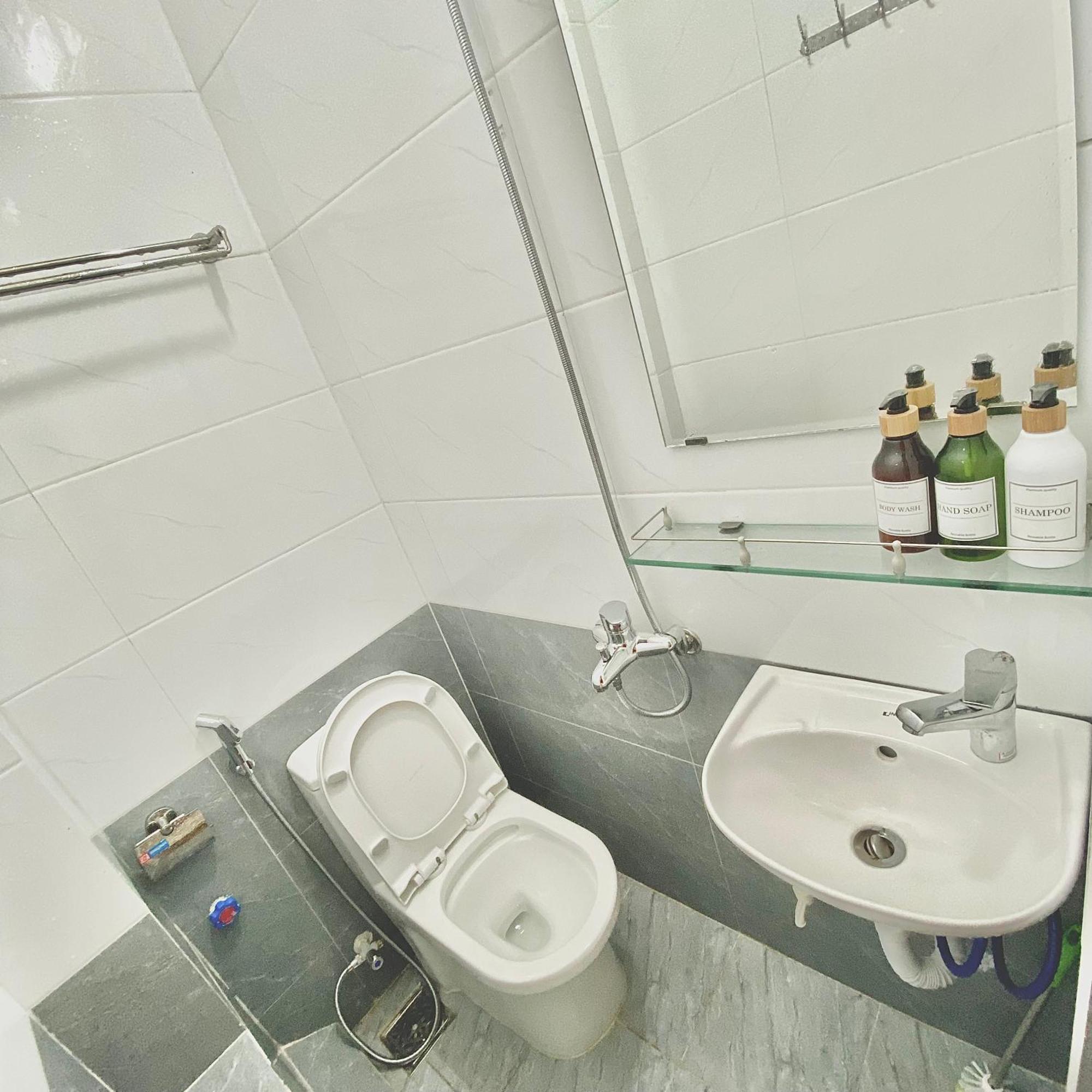 Hanoi Vibes Hostel ภายนอก รูปภาพ