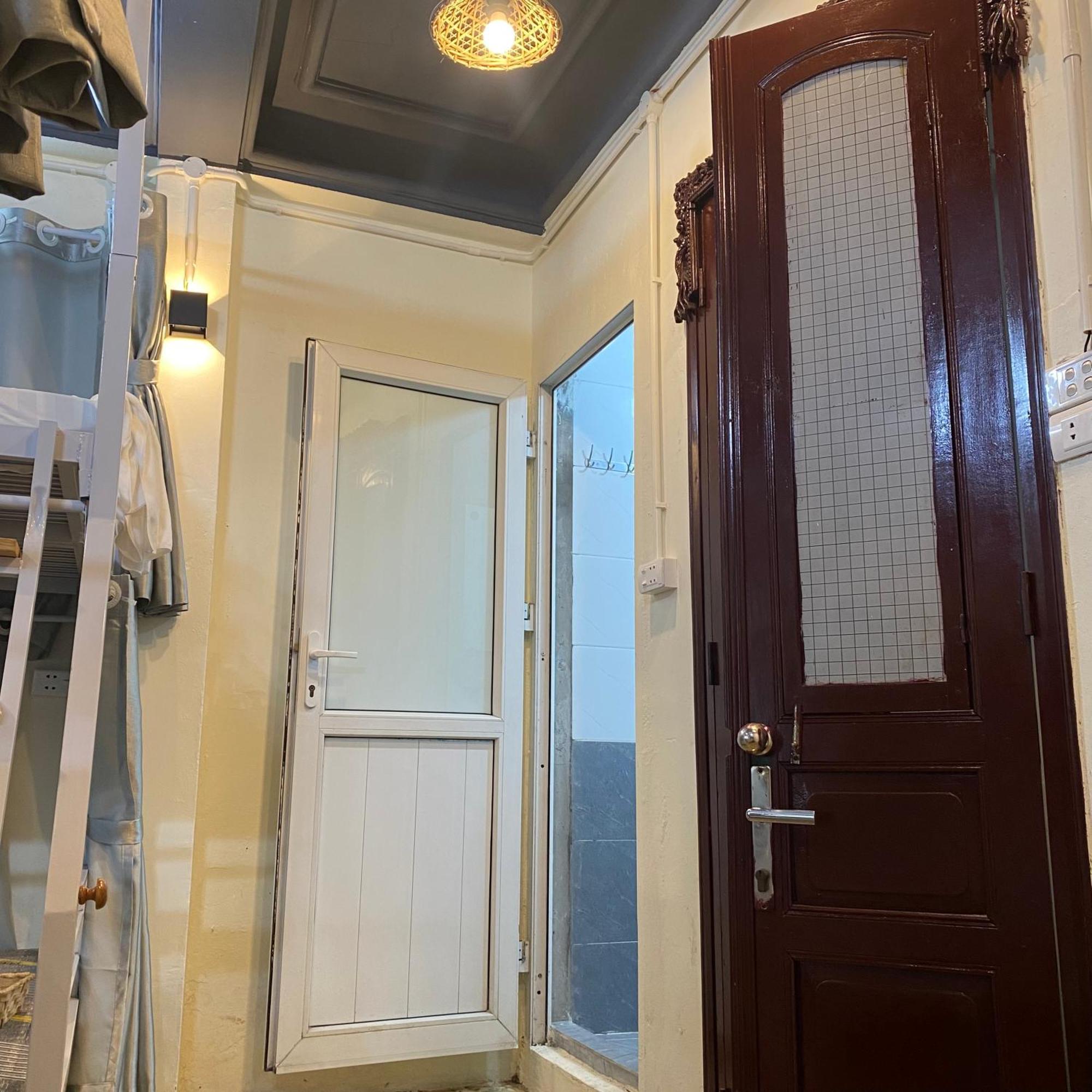 Hanoi Vibes Hostel ภายนอก รูปภาพ