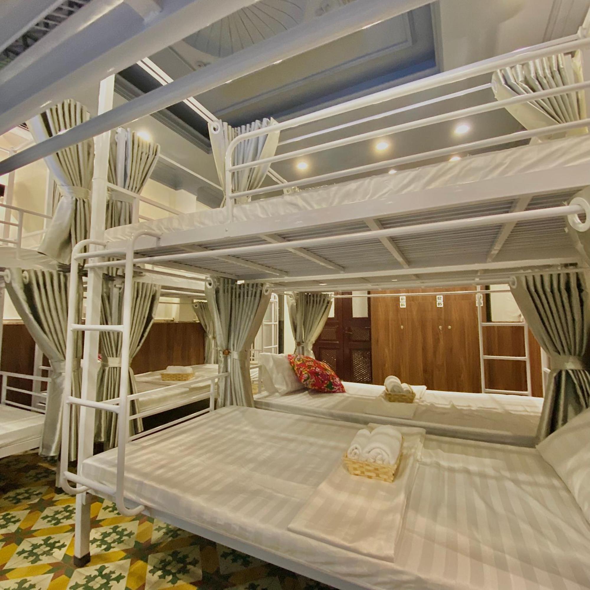 Hanoi Vibes Hostel ภายนอก รูปภาพ